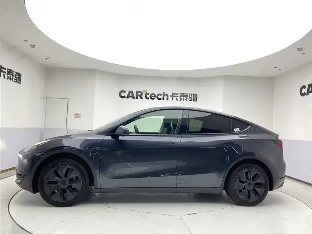 Tesla Model Y — фото 9