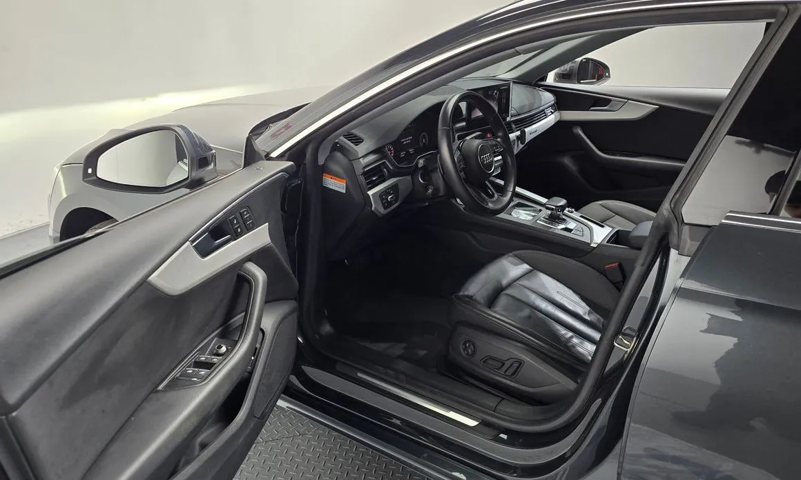 Audi A5 2021 из KR, фото 8