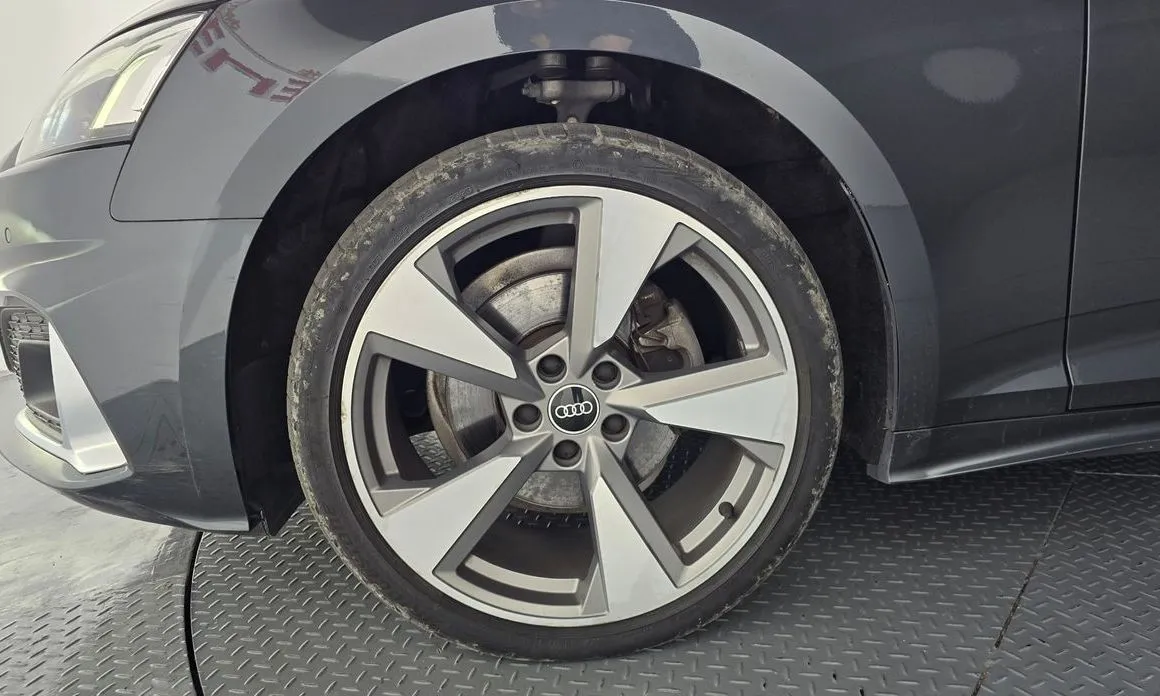 Audi A5 2021 из KR, фото 6