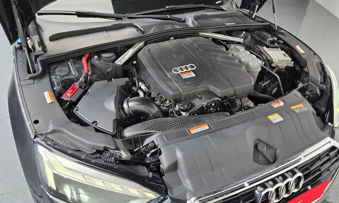Audi A5 2021 из KR, фото 7