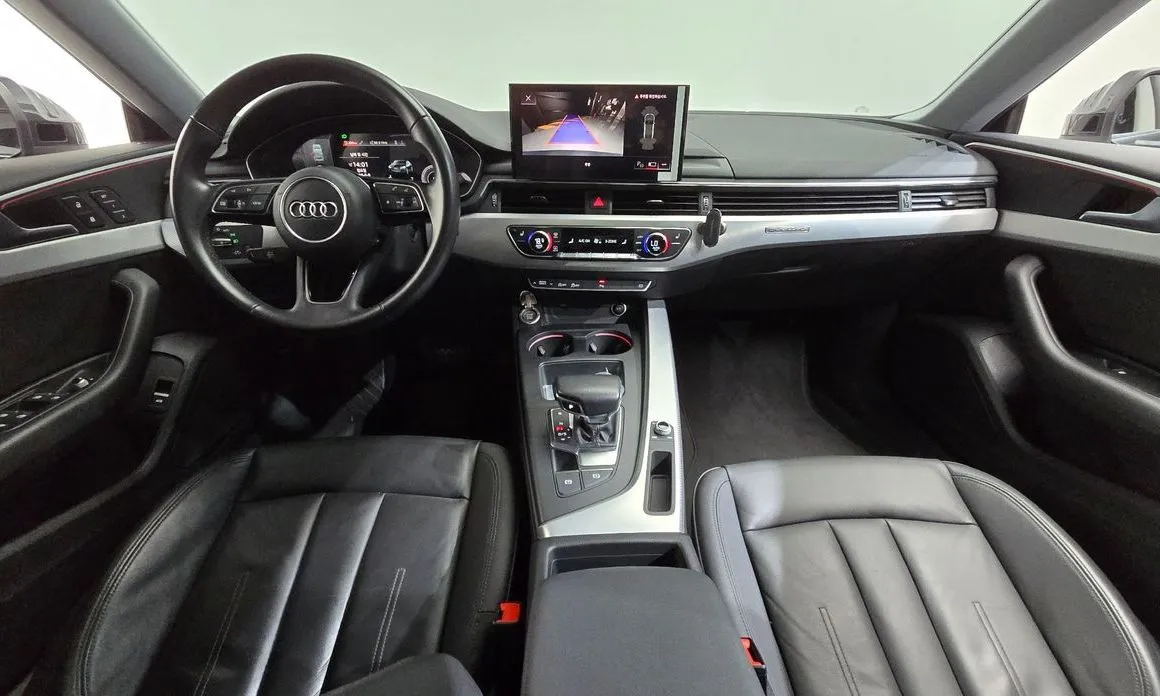 Audi A5 2021 из KR, фото 5