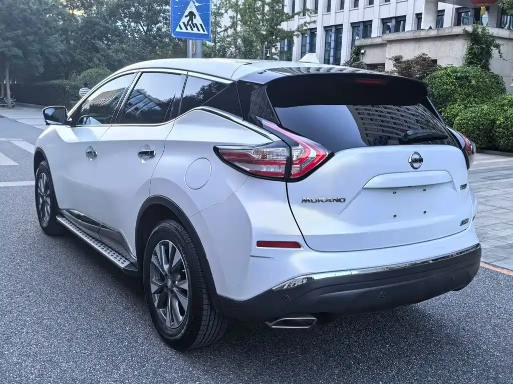 Nissan Murano — фото 8