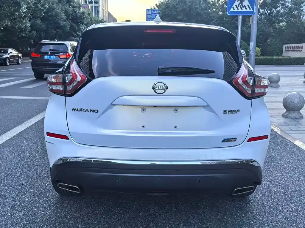 Nissan Murano — фото 4