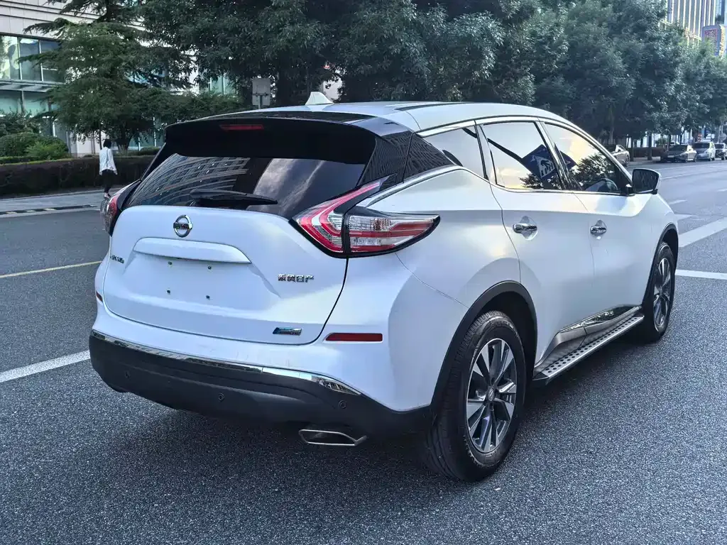 Nissan Murano — фото 6