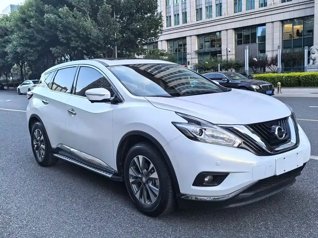 Nissan Murano — фото 7