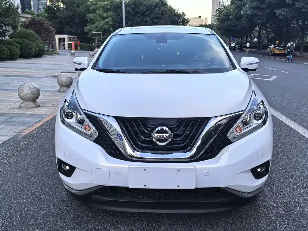 Nissan Murano — фото 5