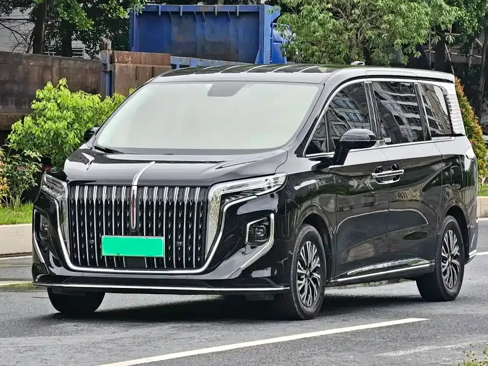 Hongqi HQ9 PHEV