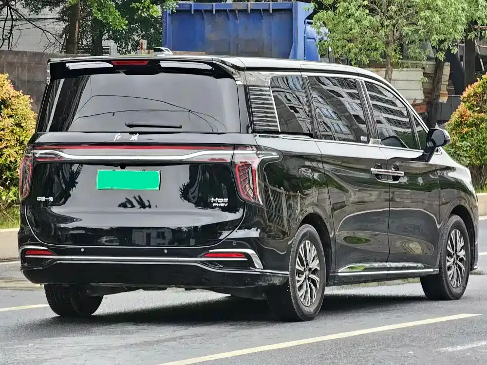 Hongqi HQ9 PHEV 2024 из CN, фото 10
