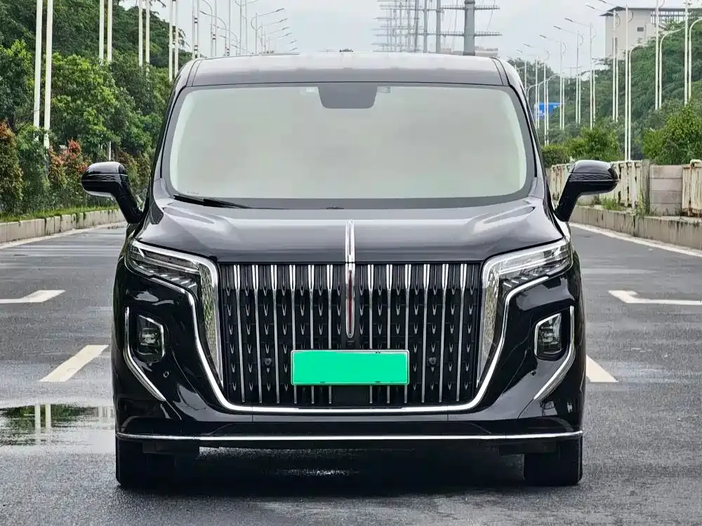 Hongqi HQ9 PHEV 2024 из CN, фото 9