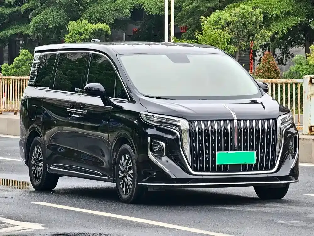 Hongqi HQ9 PHEV 2024 из CN, фото 6