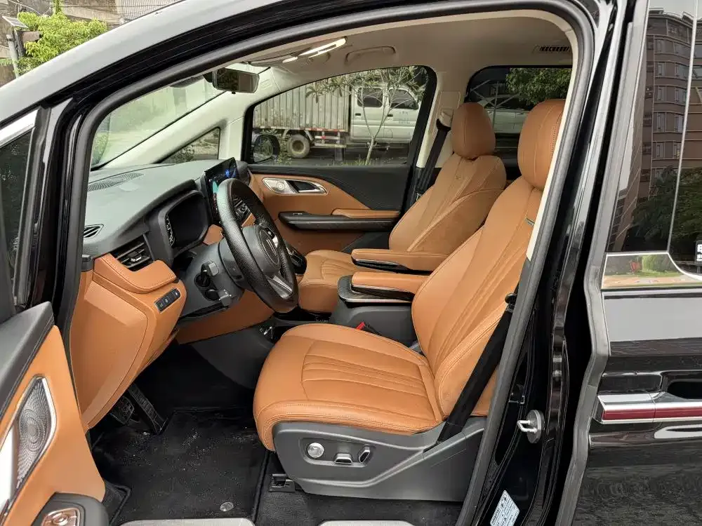 Hongqi HQ9 PHEV 2024 из CN, фото 7