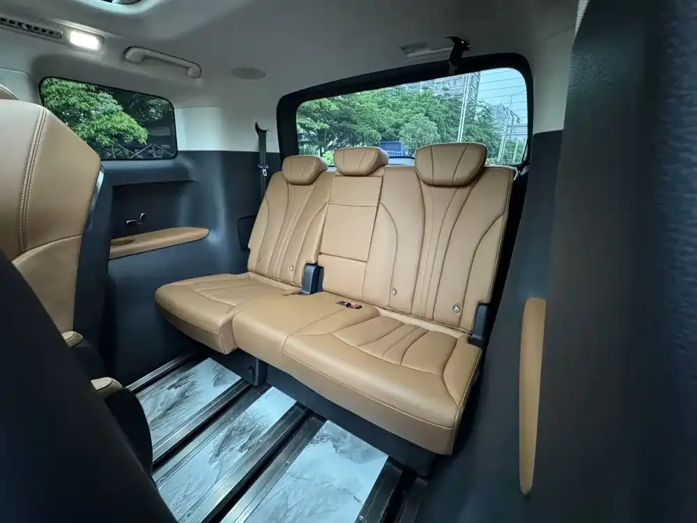 Hongqi HQ9 PHEV 2024 из CN, фото 5