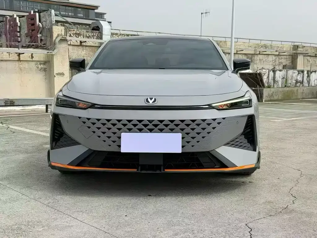 Changan UNI-V 2024 из CN, фото 5