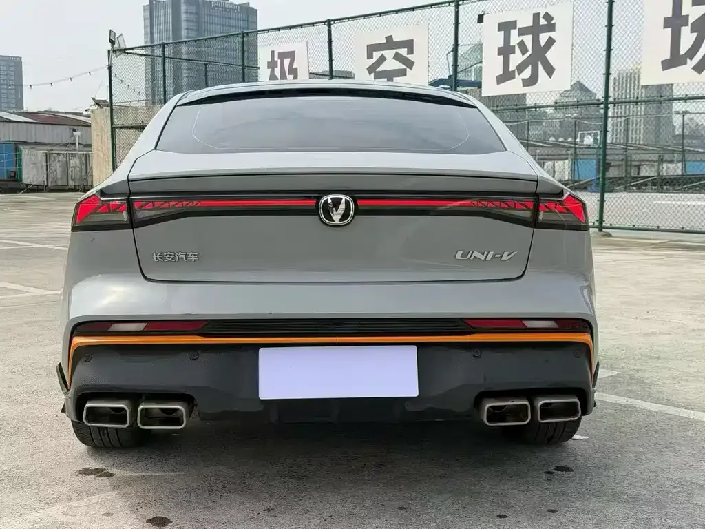 Changan UNI-V 2024 из CN, фото 9