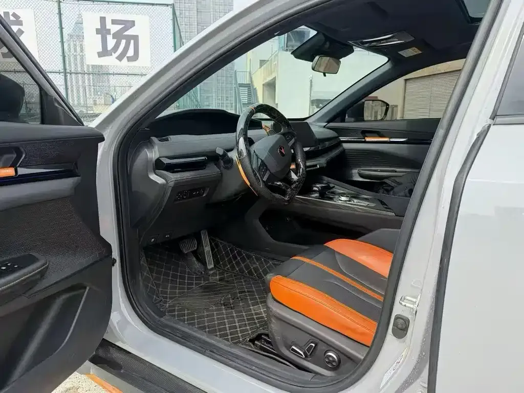 Changan UNI-V 2024 из CN, фото 3