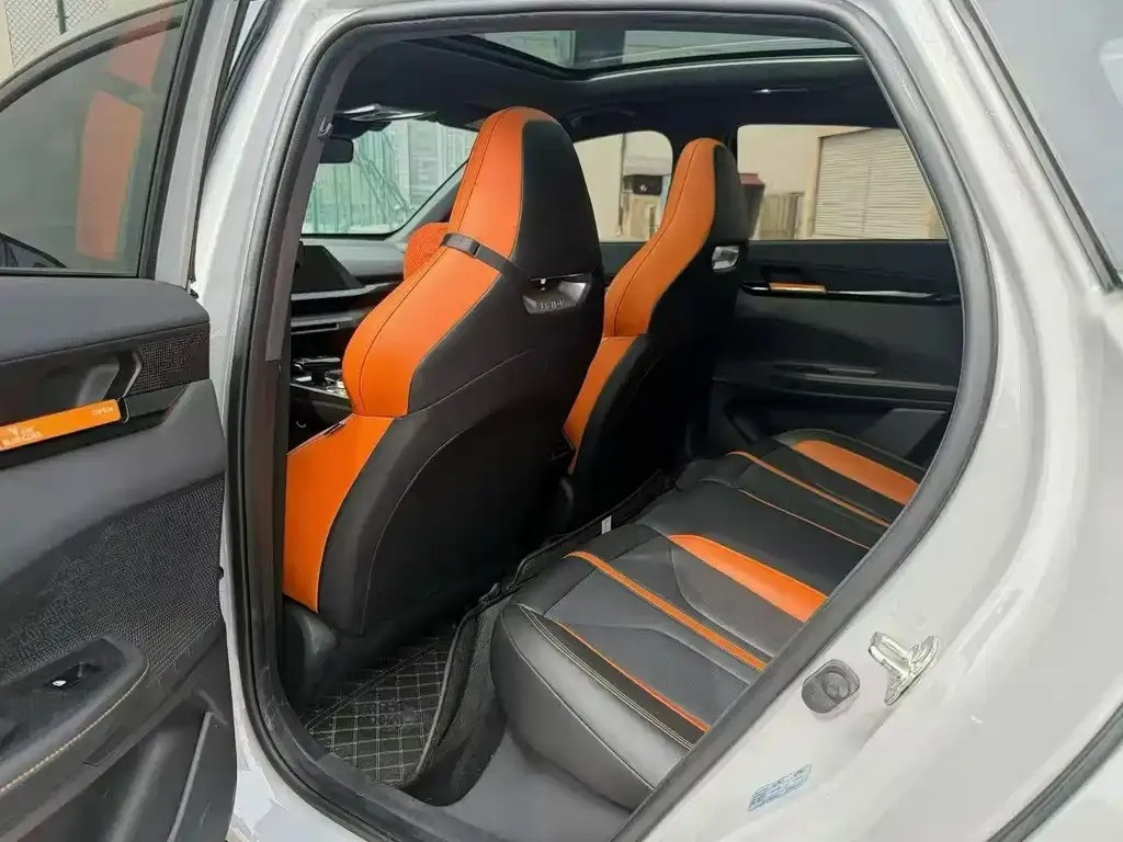 Changan UNI-V 2024 из CN, фото 7