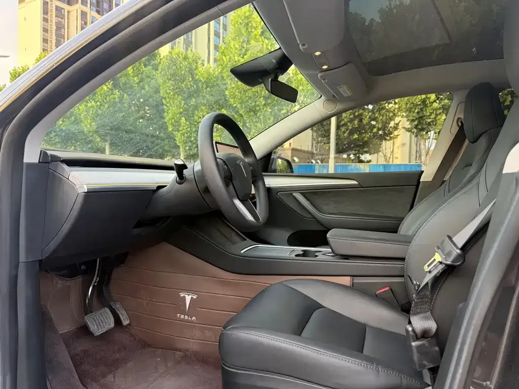 Tesla Model Y — фото 2