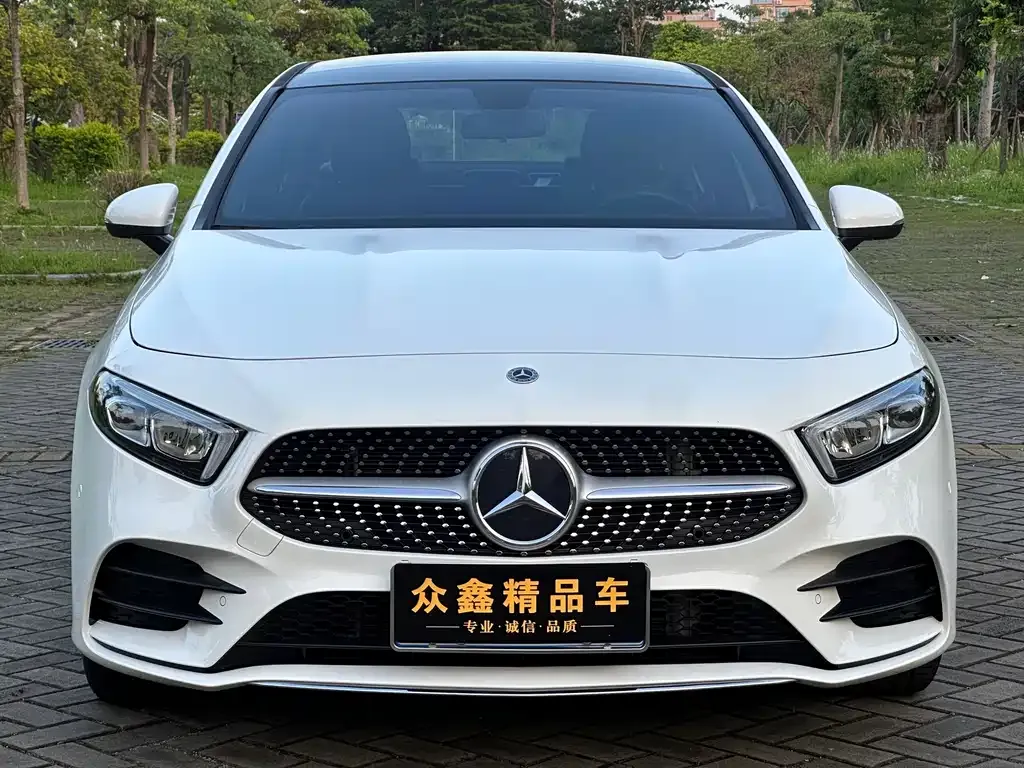 Mercedes-Benz A-Class — фото 2