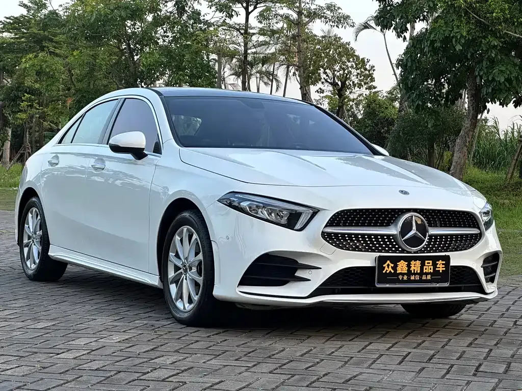 Mercedes-Benz A-Class — фото 5