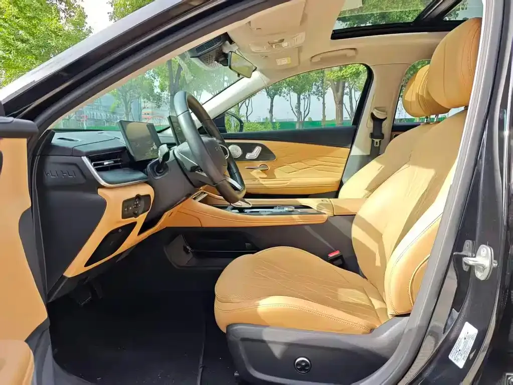 Chery Arrizo 8 PRO 2025 из CN, фото 7