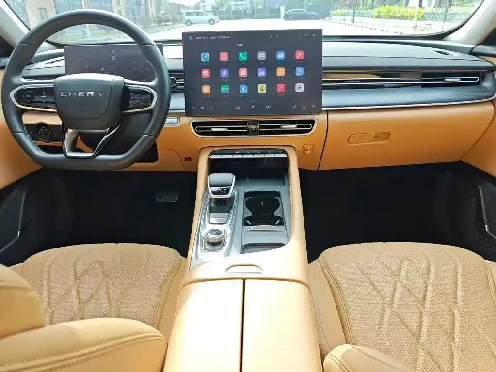Chery Arrizo 8 PRO 2025 из CN, фото 8