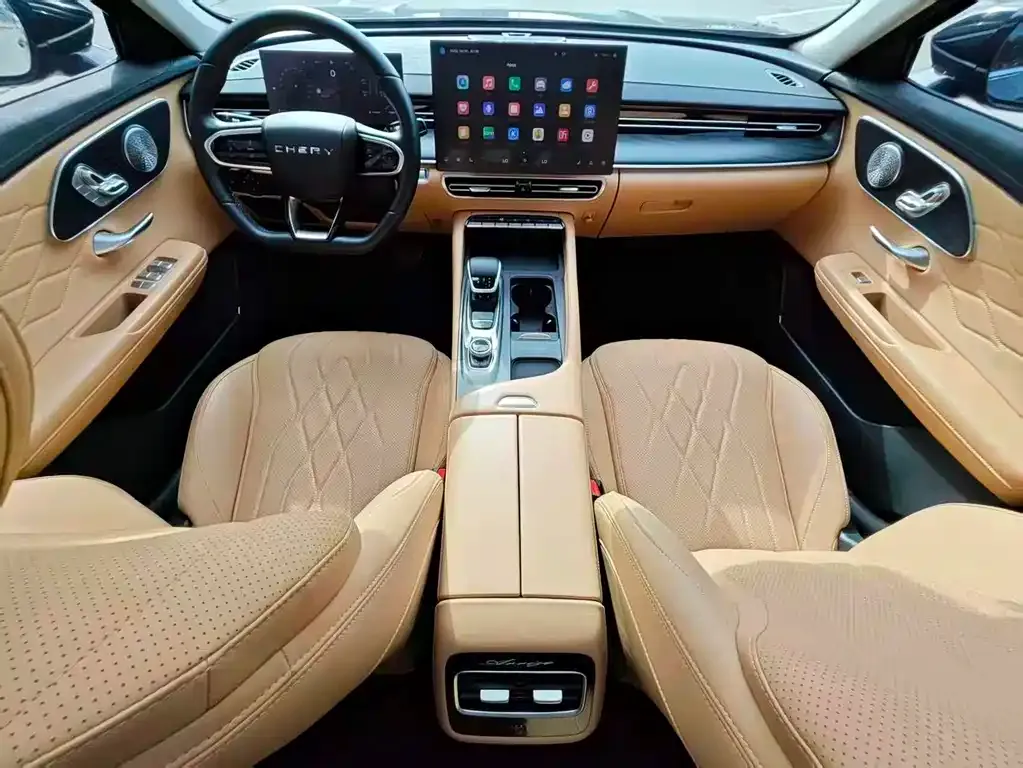 Chery Arrizo 8 PRO 2025 из CN, фото 4