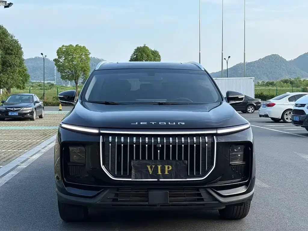 Jetour X90 PRO