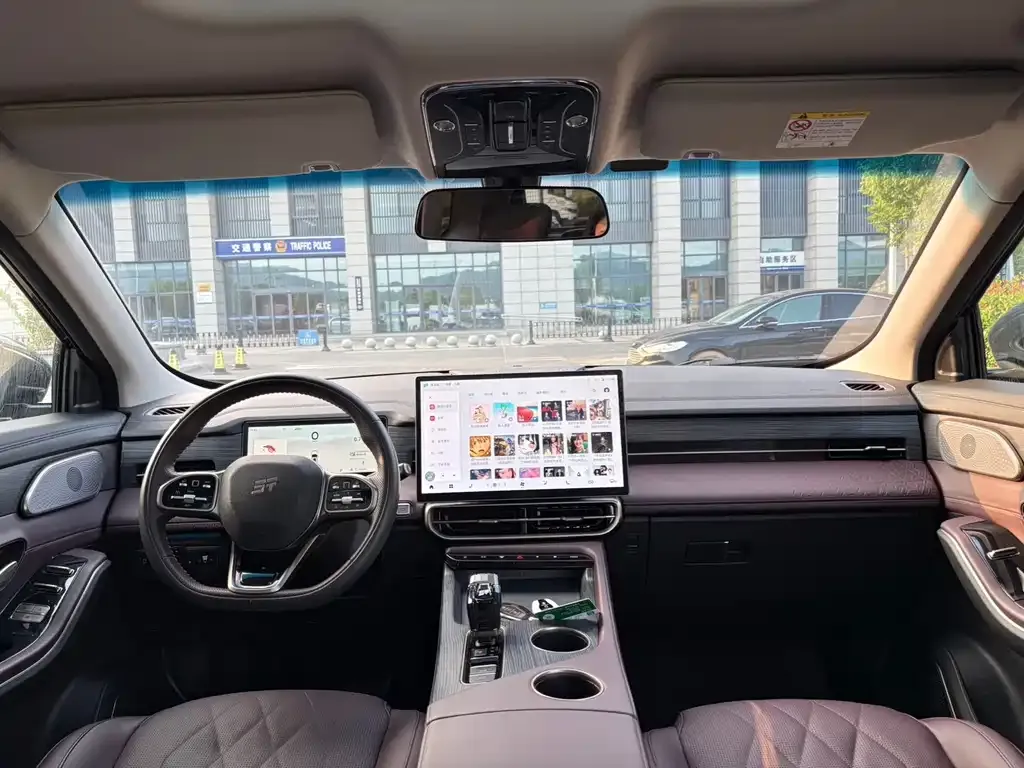 Jetour X90 PRO 2024 из CN, фото 8