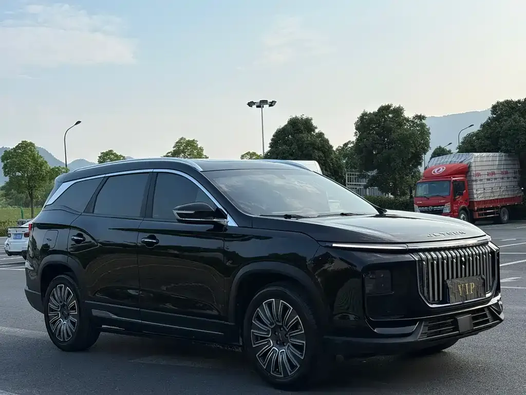 Jetour X90 PRO 2024 из CN, фото 4