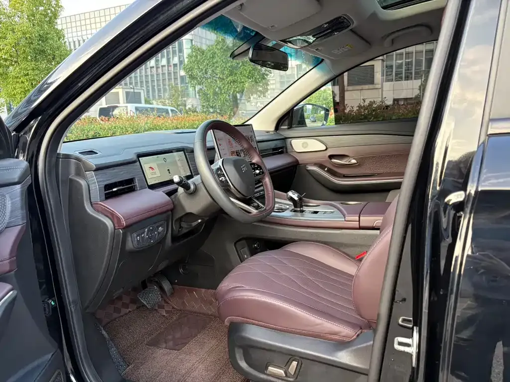 Jetour X90 PRO 2024 из CN, фото 3