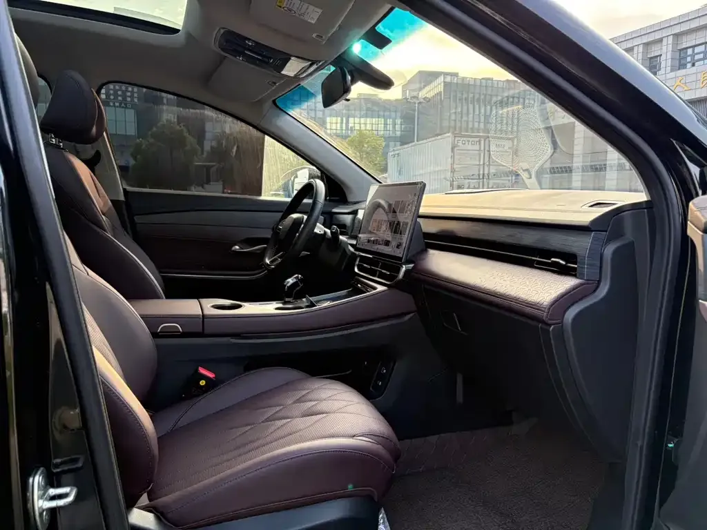 Jetour X90 PRO 2024 из CN, фото 7