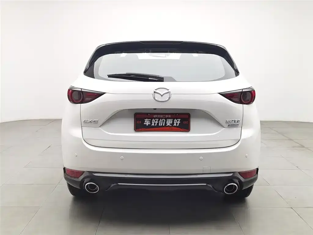 Mazda CX-5 2021 из CN, фото 4