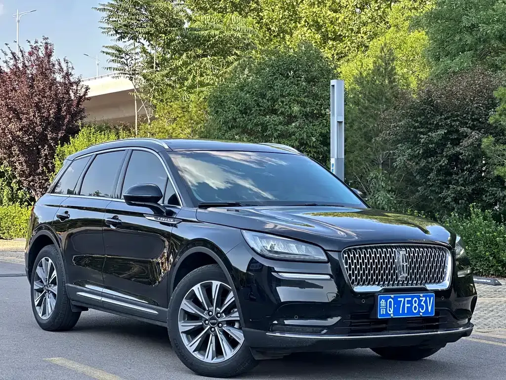 Lincoln Corsair 2023 из CN, фото 7