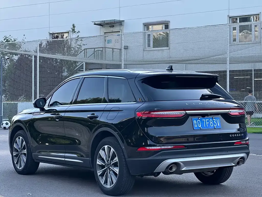 Lincoln Corsair 2023 из CN, фото 8
