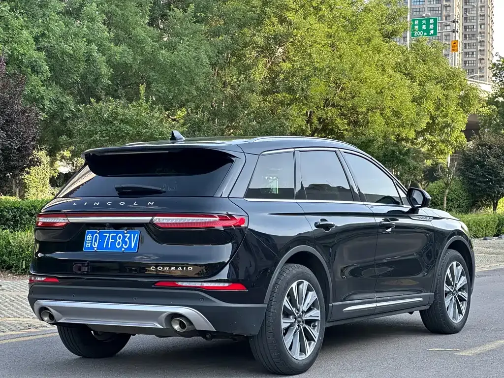 Lincoln Corsair 2023 из CN, фото 10