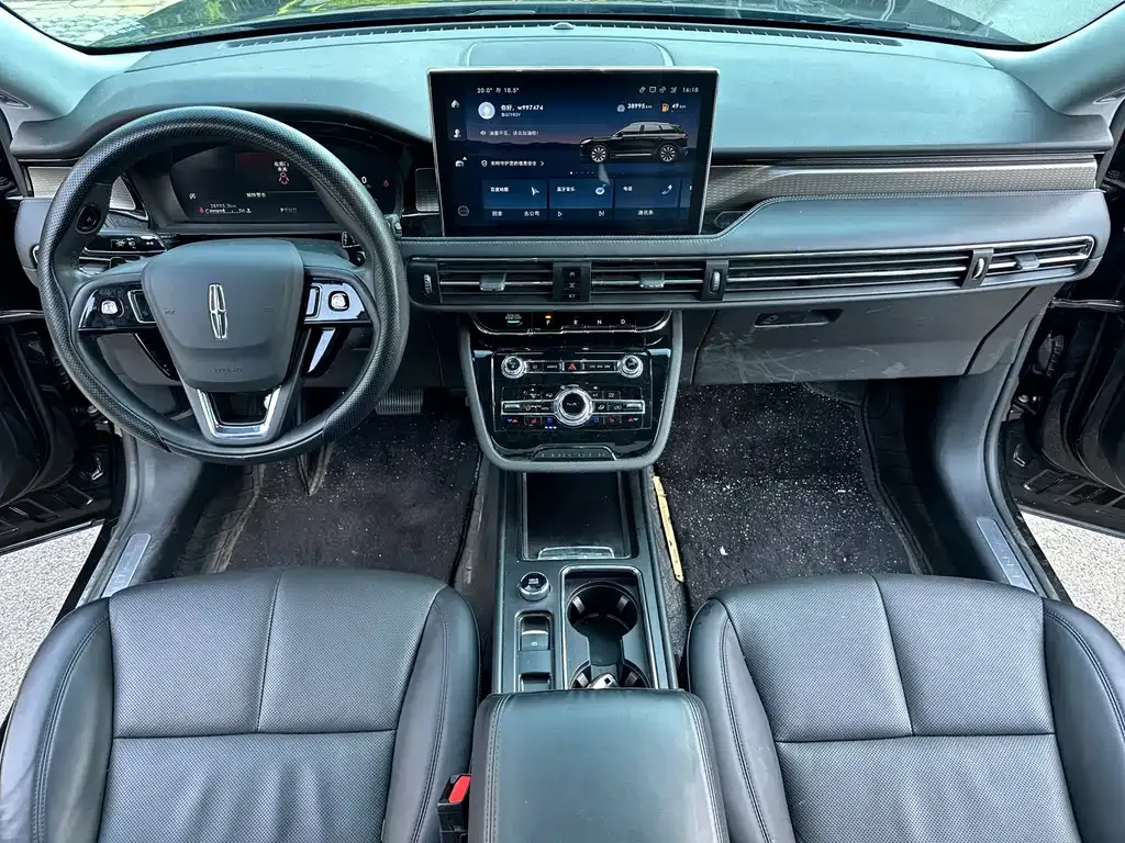 Lincoln Corsair 2023 из CN, фото 9