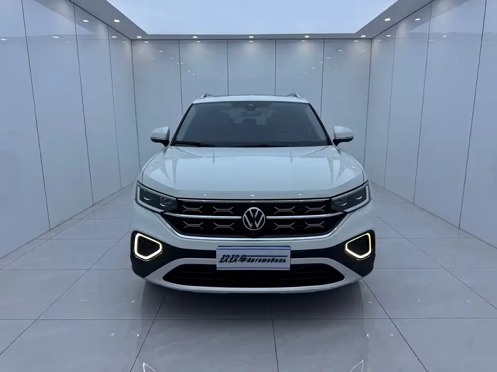 Volkswagen Tayron — фото 3