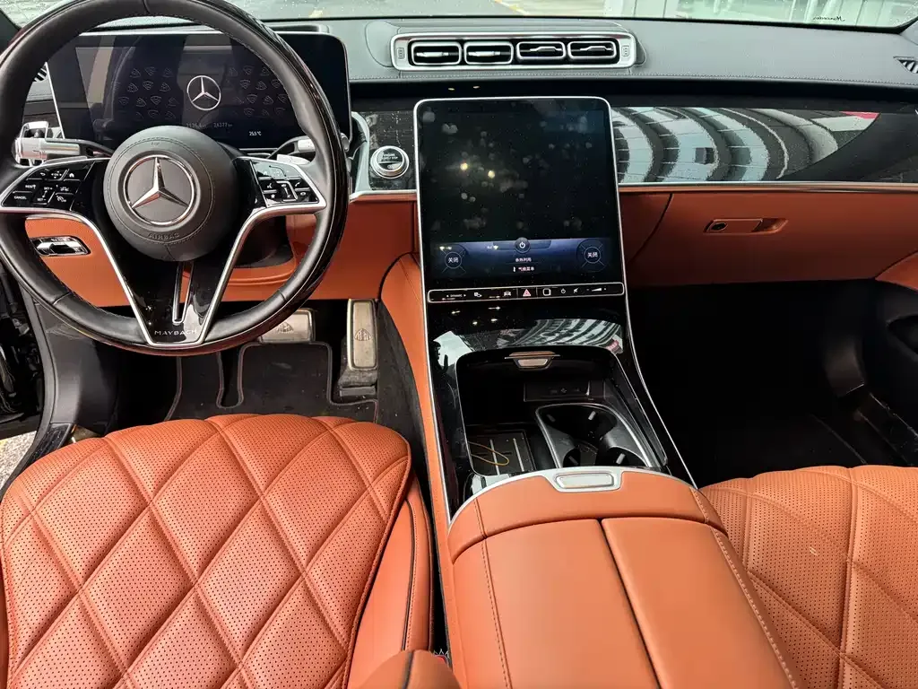 Mercedes-Benz S-Class — фото 3