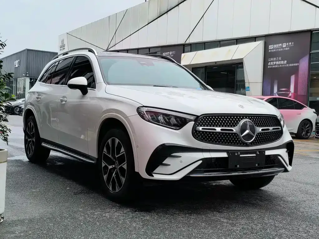 Mercedes-Benz GLC — фото 3
