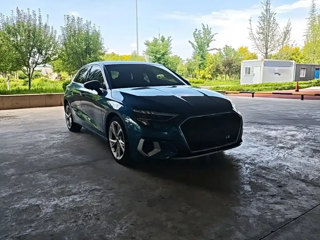 Audi A3 — фото 3