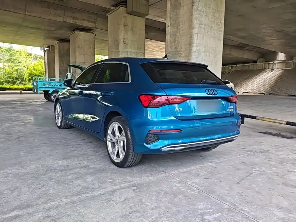 Audi A3 — фото 5