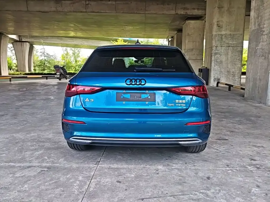 Audi A3 — фото 7