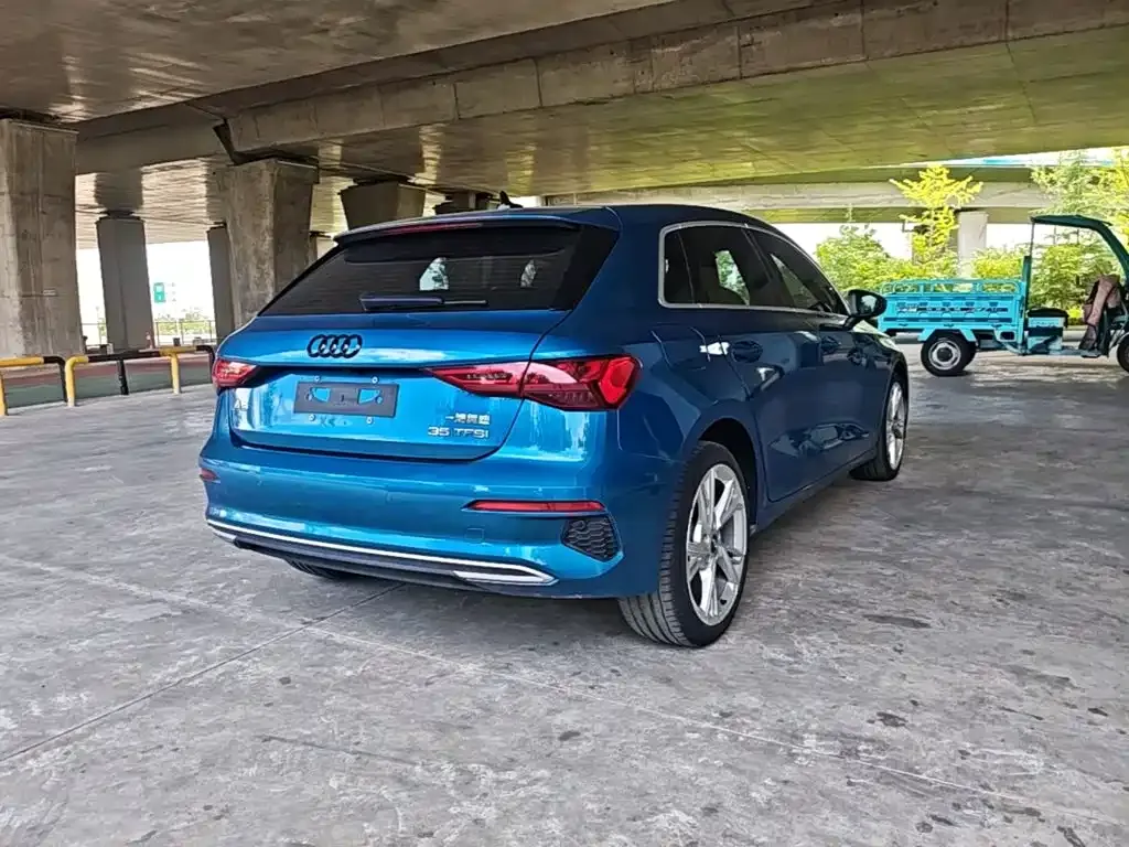 Audi A3 — фото 8