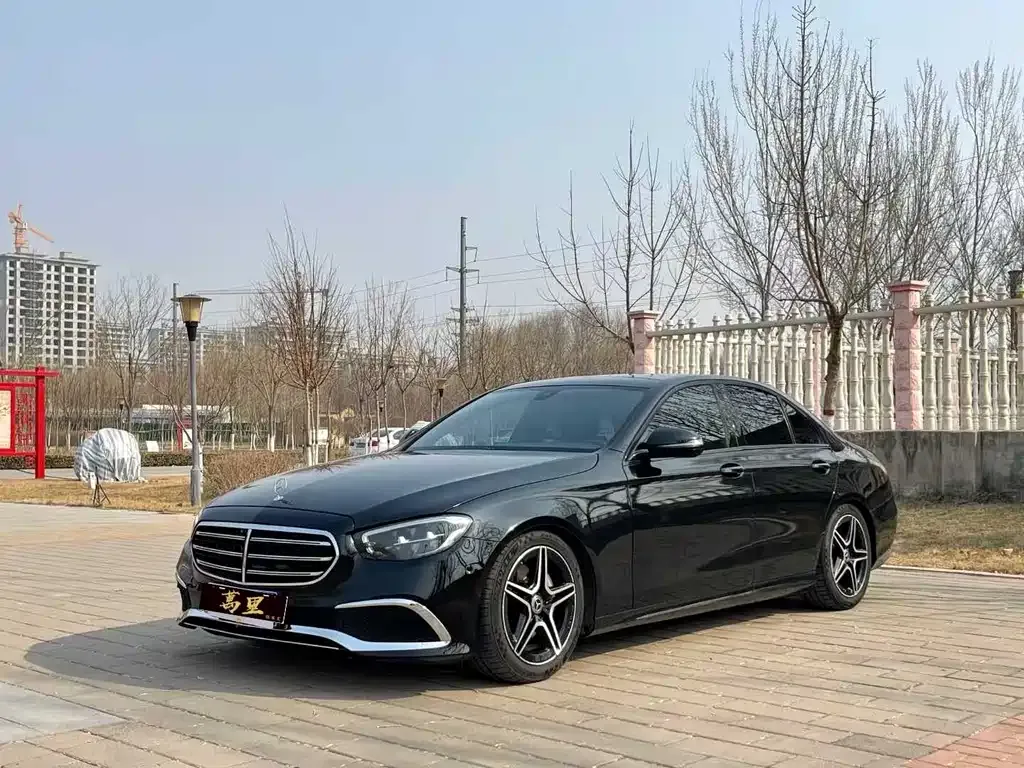 Mercedes-Benz E-Class (Import)