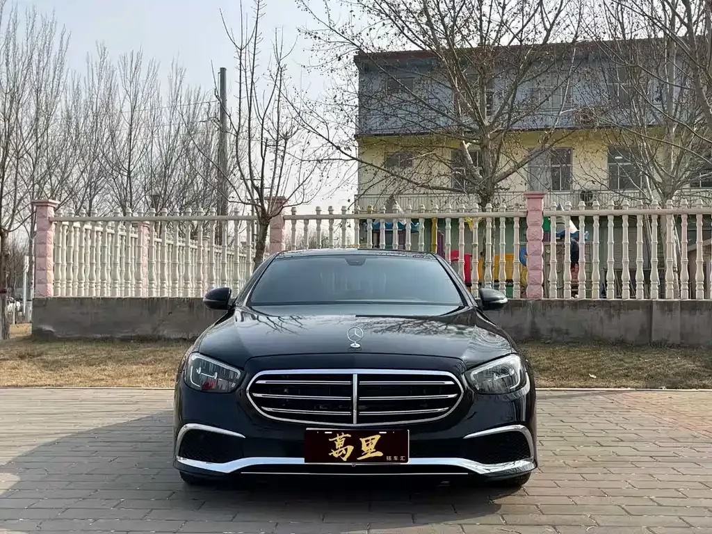 Mercedes-Benz E-Class (Import) 2021 из CN, фото 3