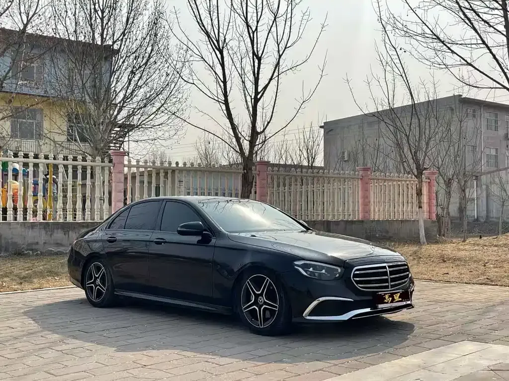 Mercedes-Benz E-Class (Import) 2021 из CN, фото 4