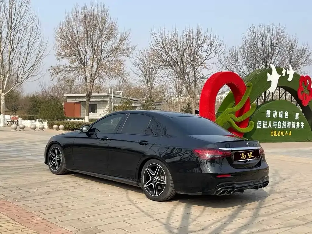 Mercedes-Benz E-Class (Import) 2021 из CN, фото 5