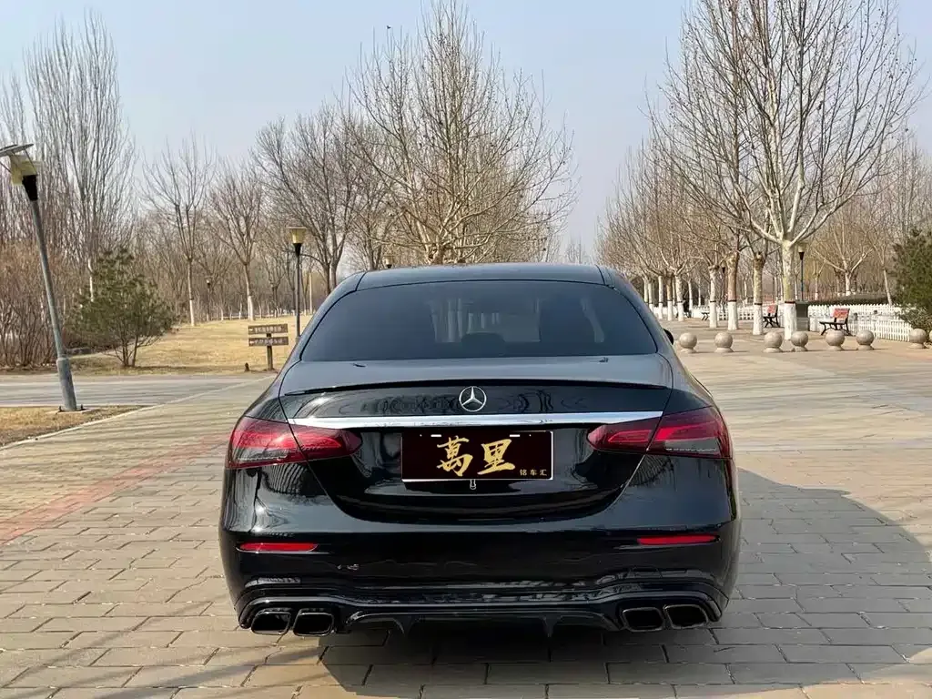Mercedes-Benz E-Class (Import) 2021 из CN, фото 6
