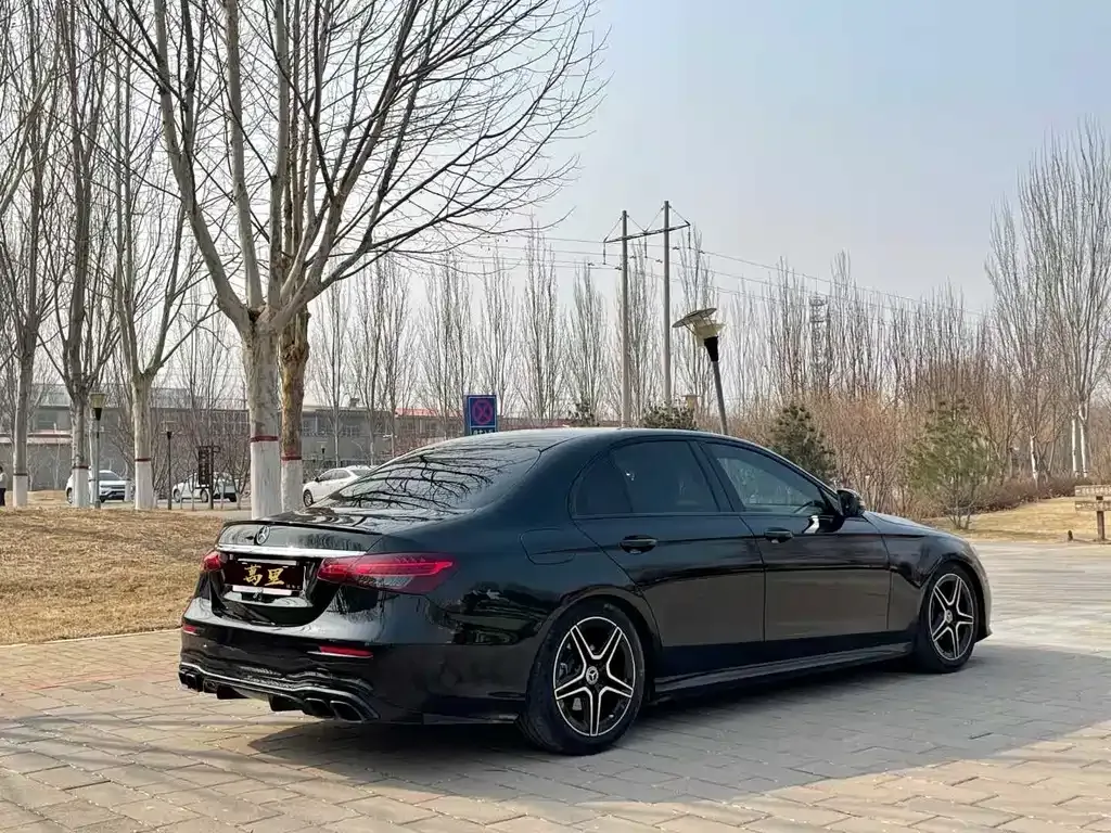 Mercedes-Benz E-Class (Import) 2021 из CN, фото 8