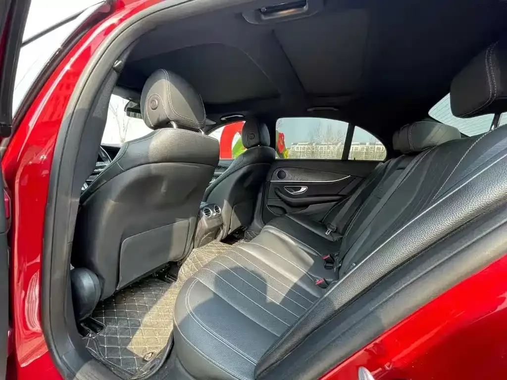 Mercedes-Benz E-Class (Import) 2021 из CN, фото 2